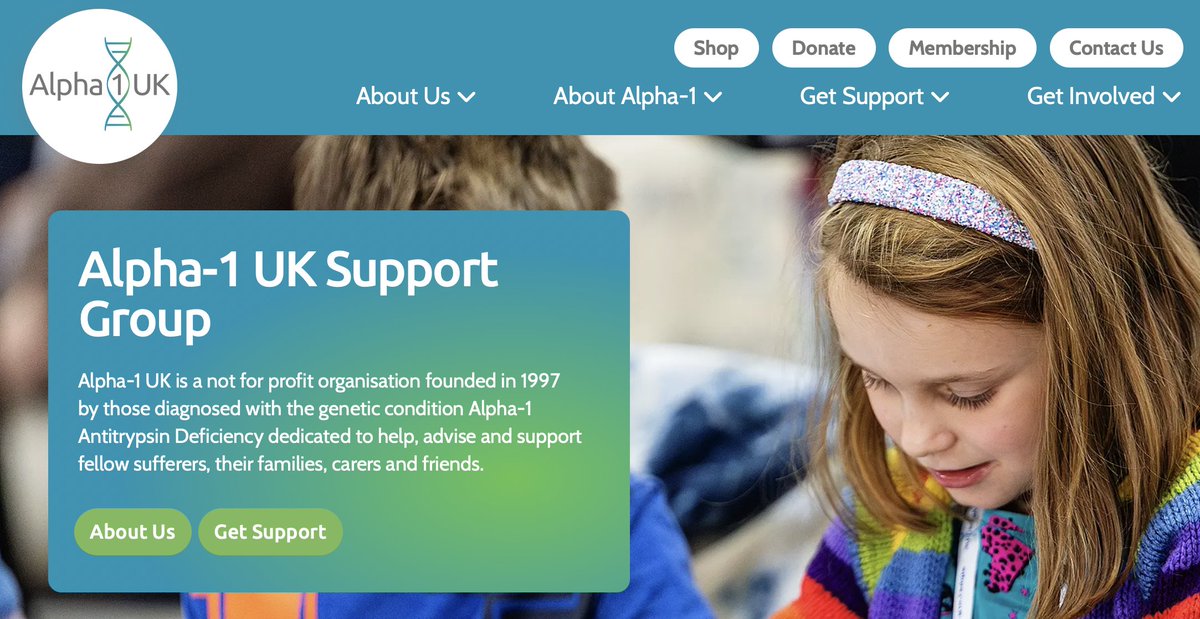 Alpha-1 UK tweet media