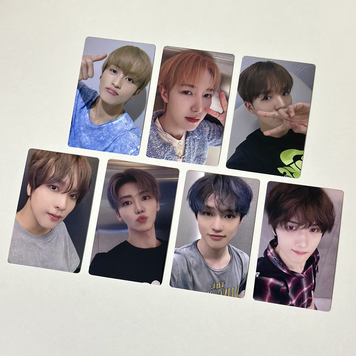 Wts set photocard 165.000 dp 100.000
✅ada go dom jabar