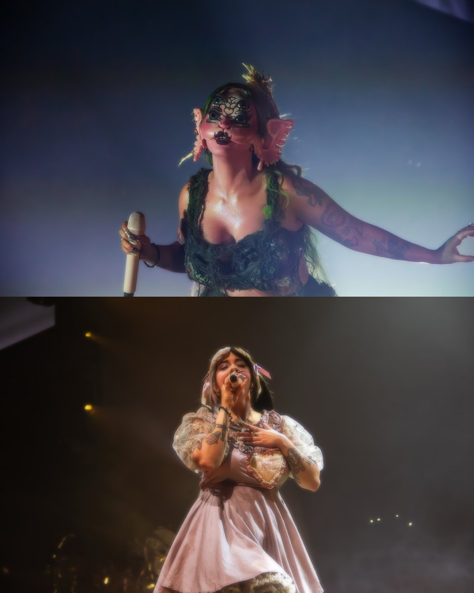 MelanieLBBHQG's tweet image. "Melanie Martinez romantiza (...)" "Melanie Martinez sexualiza (...)" "Melanie Martinez não se posiciona sobre nada."

Será que Melanie realmente NUNCA falou sobre nada? Será que ela realmente se esconde das críticas?

Vamos ler.⬇️