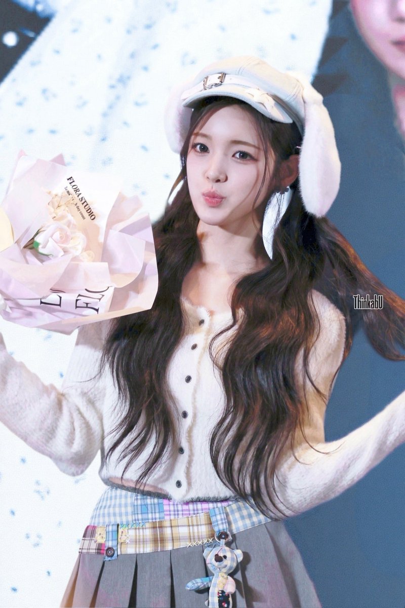 ThinkabU_0412's tweet photo. 251106 광저우
ㅇ👼🐶
ㅎ😈🐰

#유하 #H2H #하투하
#하츠투하츠 #YUHA #Hearts2Hearts https://t.co/e9bcagzFz2