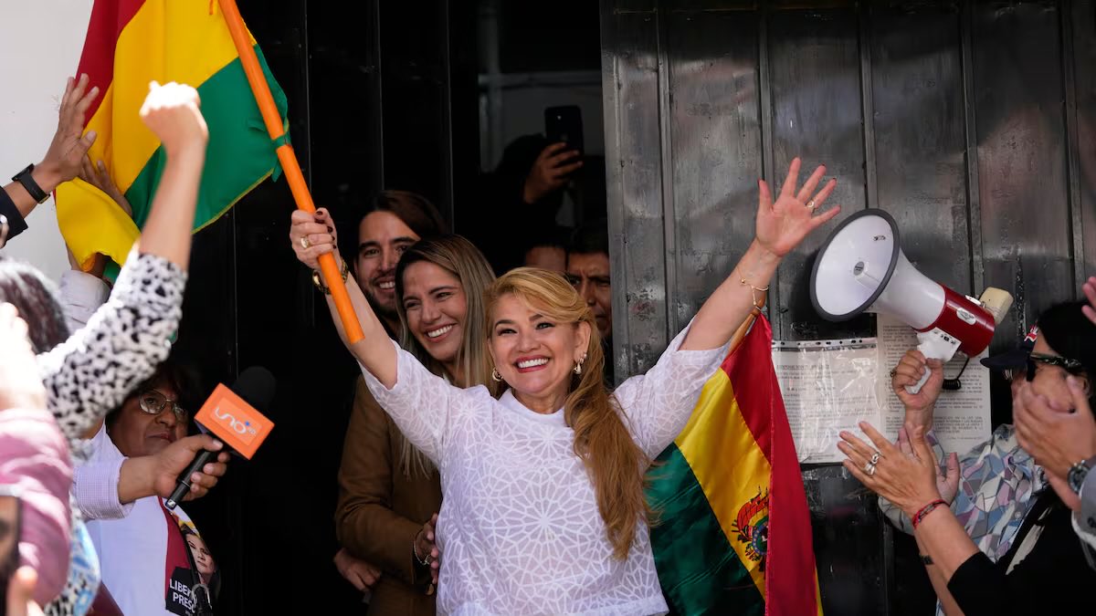 Keiko Fujimori tweet media