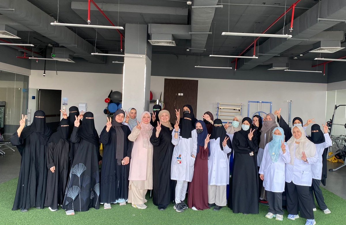 أكرمنا الله بإتمام برنامج صحة المرأة مع دكتورتنا الفاضلة و المبدعة <a href="/HIbrahimF1/">Heba Ibrahim</a> 
٦ أيام جميلة بمعلوماتها و تنظيمها
اللهم علمّنا ما ينفعنا ، و انفعنا بما علمتنا ، وزدنا علمًا ✨