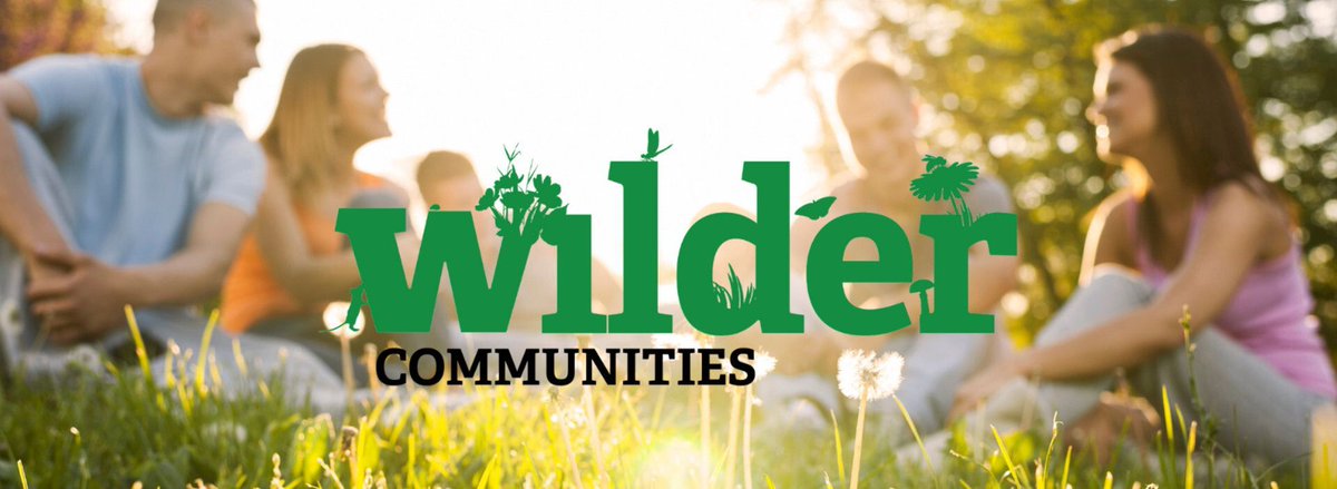 Looking forward to learning more about Wilder Communities at our #GreenWatch talk at 13.00 on Saturday (8th) by Kate Sheard.  Coffee from 11.30, light lunches from 12.00, fee talk at 1.00pm

#AlWelcomeAlways