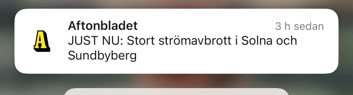 Det var JG som skulle värma en Billys, poppa popcorn och kolla på Netflix samtidigt