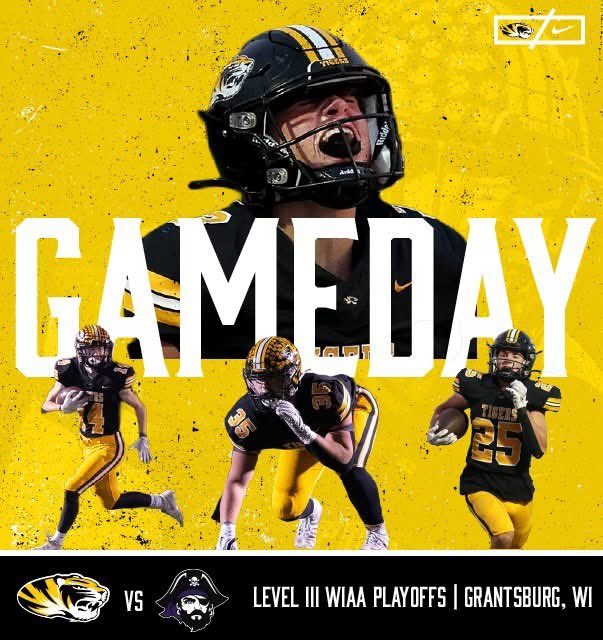 Tigers Football tweet media