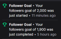 i believe in 2k before the end of the year!!