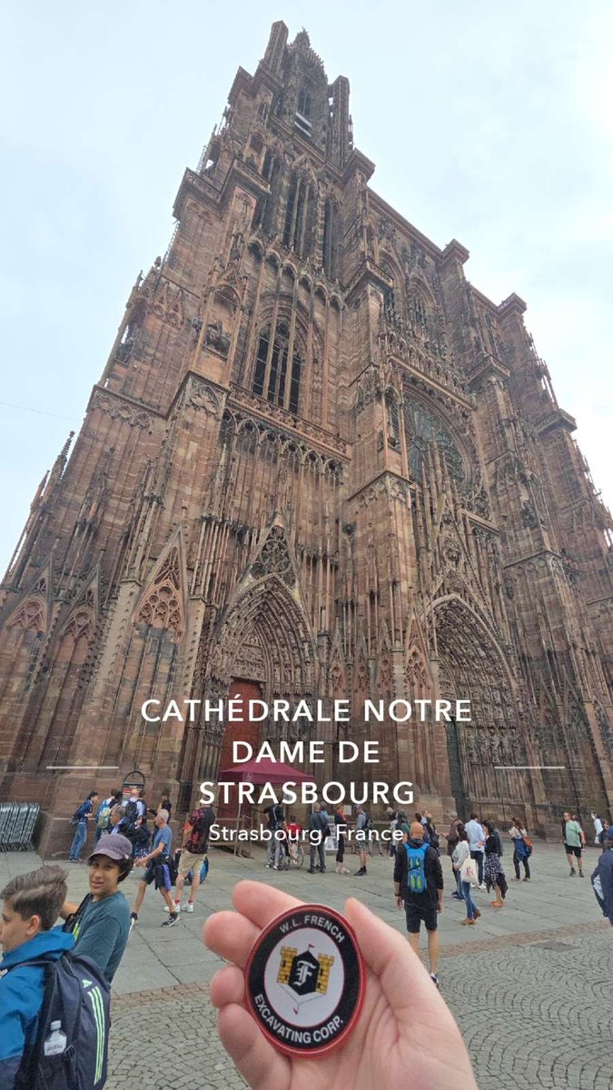 W. L. French tweet media