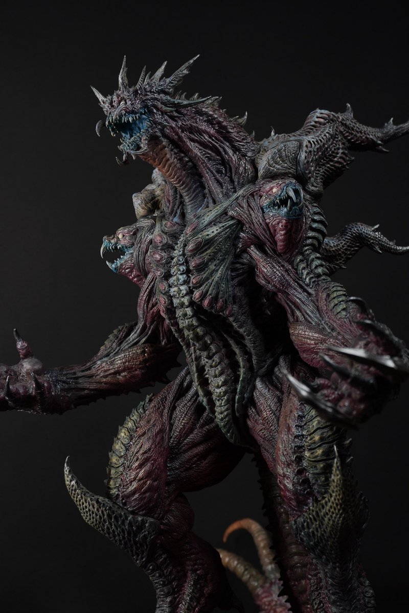 11/9に開催されるホビーラウンド33に『怪獣會』(卓番E-07)にて参加します~
米山さん<a href="/keisukeyoneyama/">YONEYAMA-KEISUKE</a> と同卓です。

ビースト・ザ・ワンを48000円で販売予定です。

よろしくお願いします！