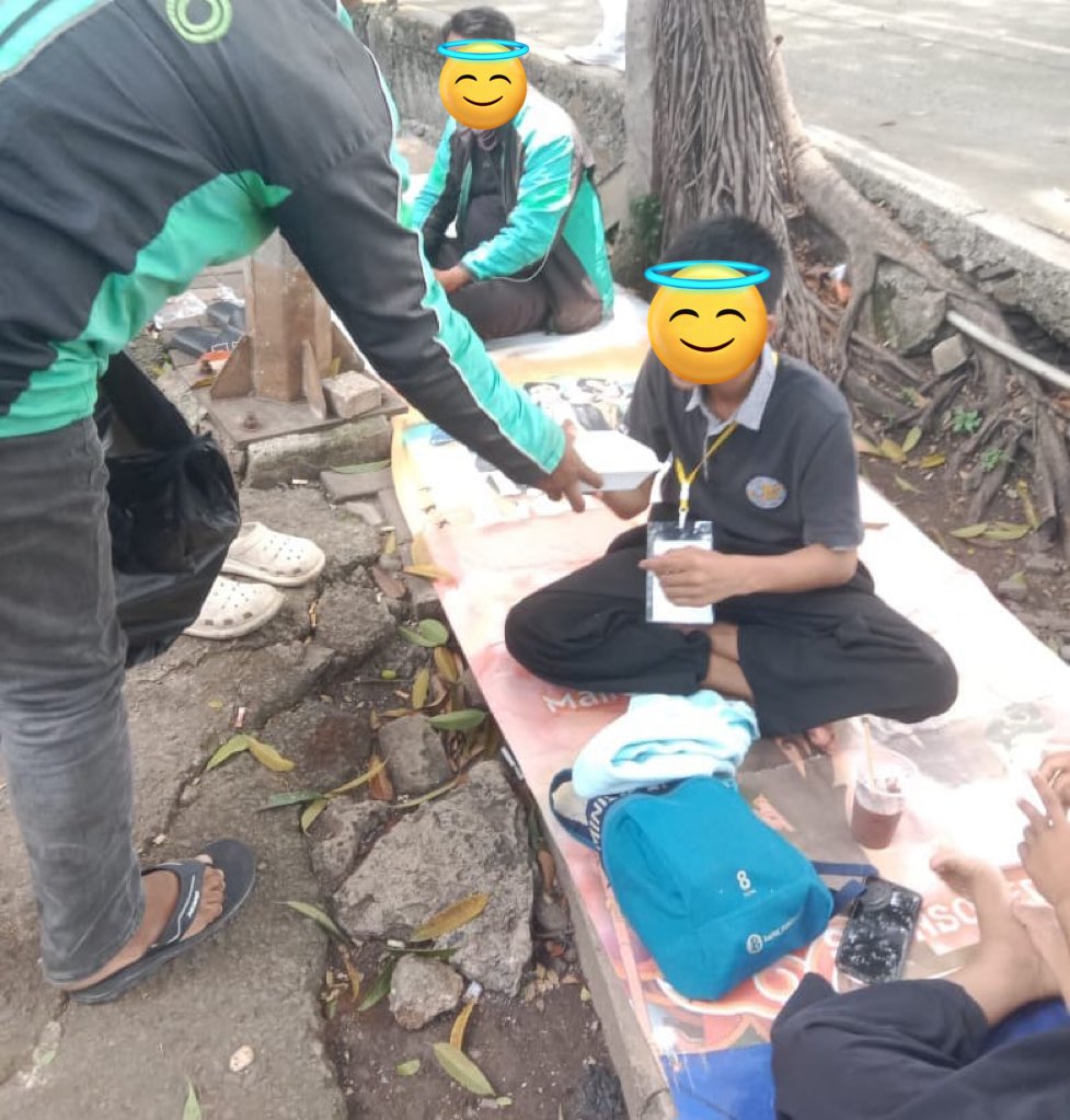 coffwetruffle's tweet photo. Jumat 7 November 2025 
80 Rice Bowl titipan berbagi Alhamdulillah sudah disalurkan  

Alhamdulillah terimakasih banyak teman teman X 🤍 jumat berkah titip berbagi https://t.co/55AMHUlMdS