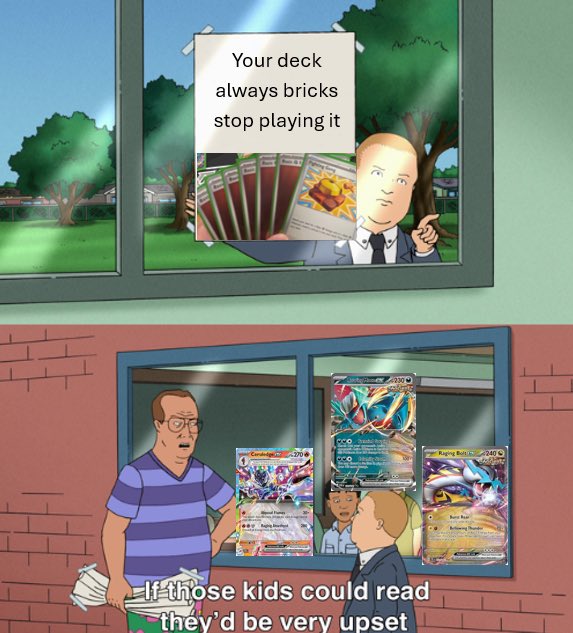 How it feels playing Ceruledge