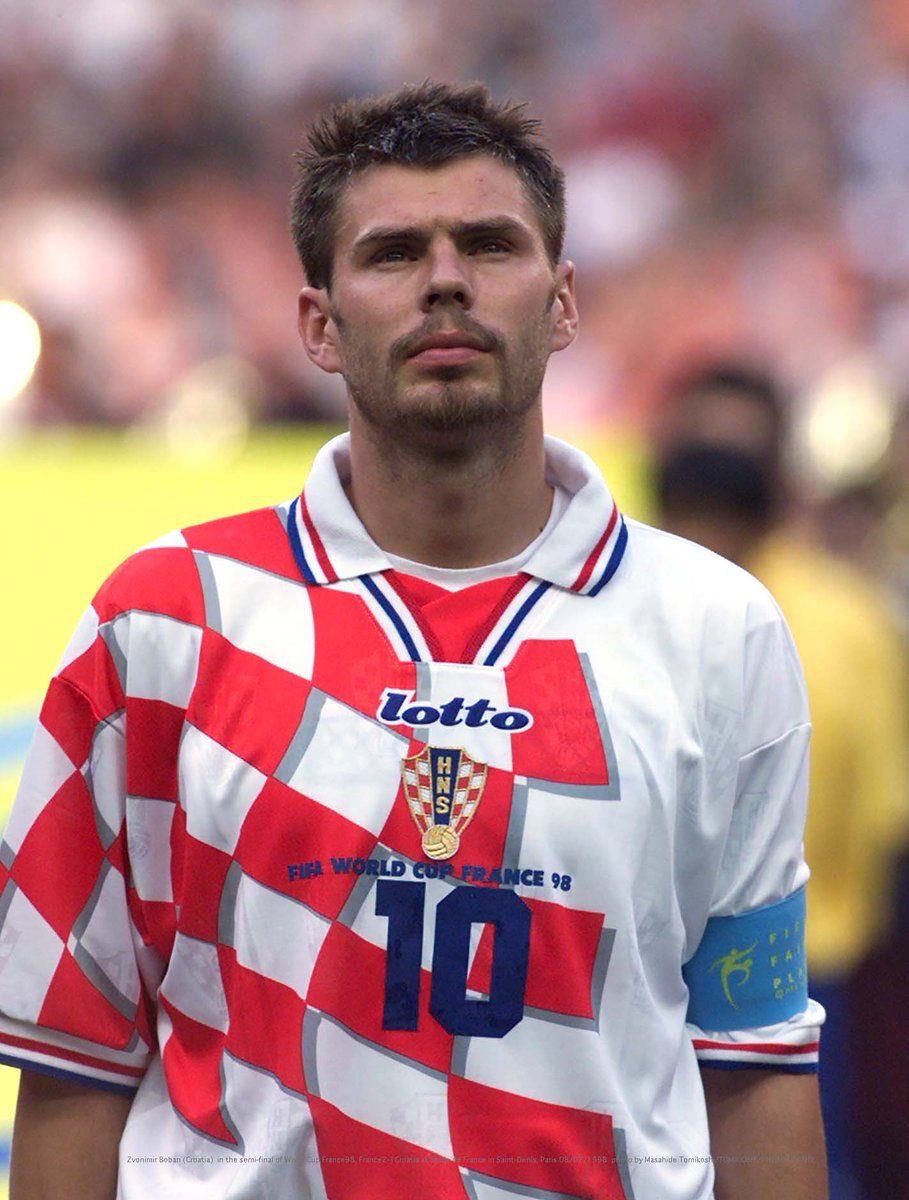 90sfootball's tweet photo. Zvonimir Boban 🔥 https://t.co/B40m2qd35W