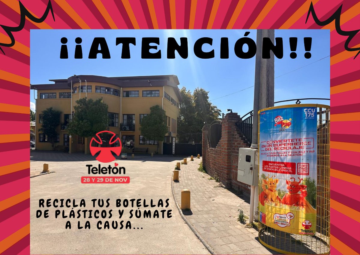 Colegio Manquemávida (@manquemavida) on Twitter photo 