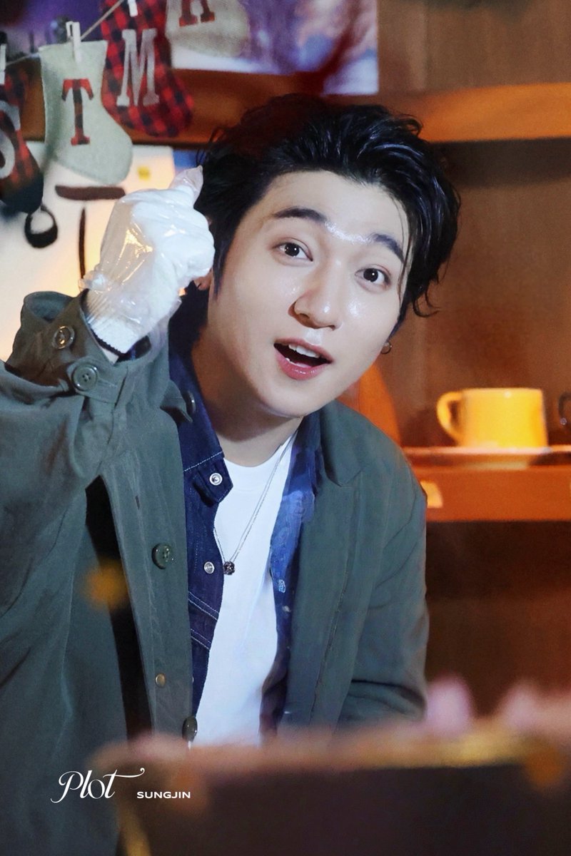 231206 #성진 #박성진 #DAY6 HQ