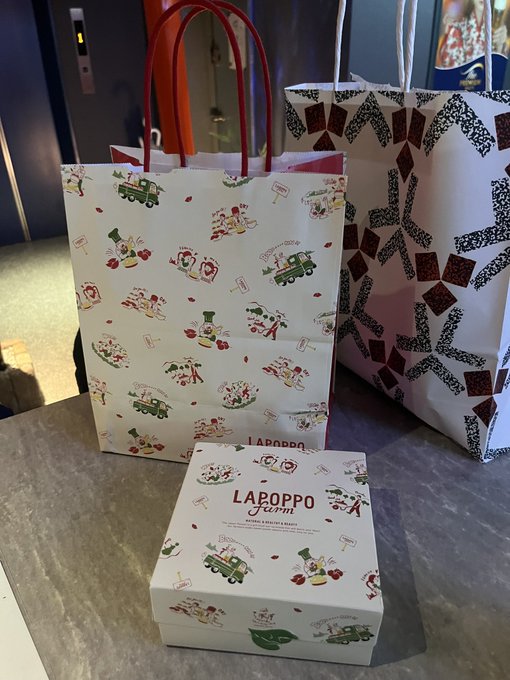 ゆめまつりのツイート