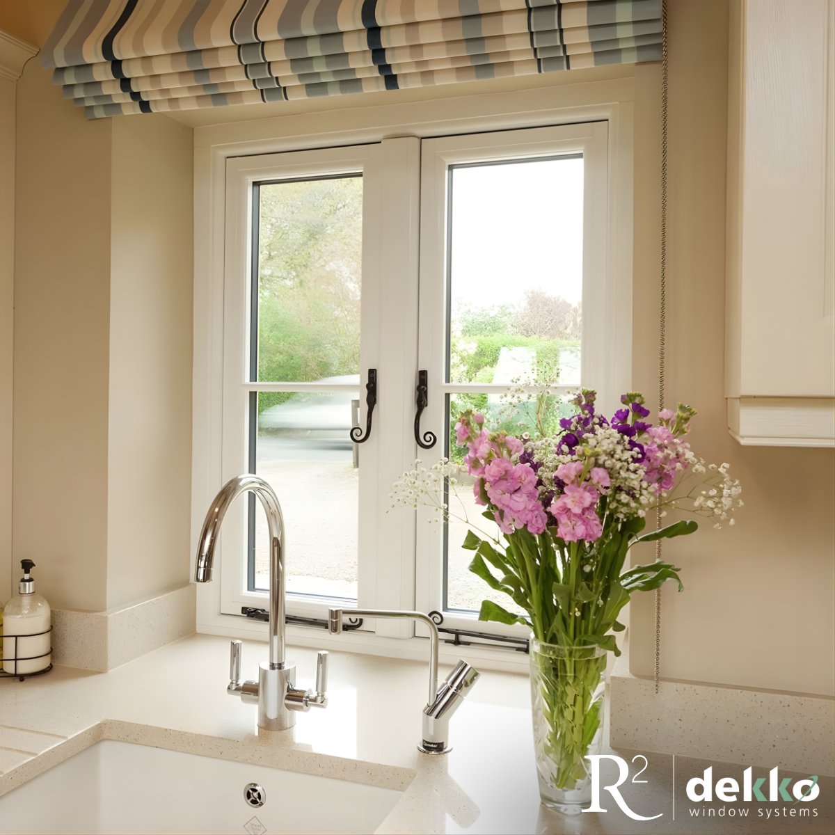 Sleek, square &amp; built to perform 💪

Residence² windows from <a href="/residence9/">Residence Collection</a> are the true alternative to aluminium.

✅ 9-chamber PVCu profiles
✅ A++ energy efficiency
✅ Modern, flush design

Learn more 👉 dekkowindows.com/windows/reside…