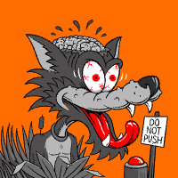 Lunatics tweet media