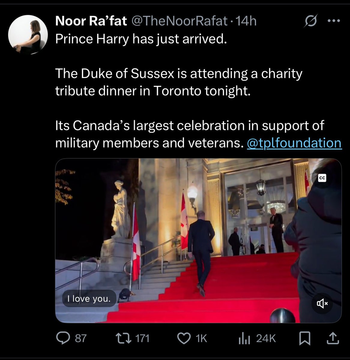 Post up 14 hours. 1k likes. This man is irrelevant now thanks to his narcissistic wife.