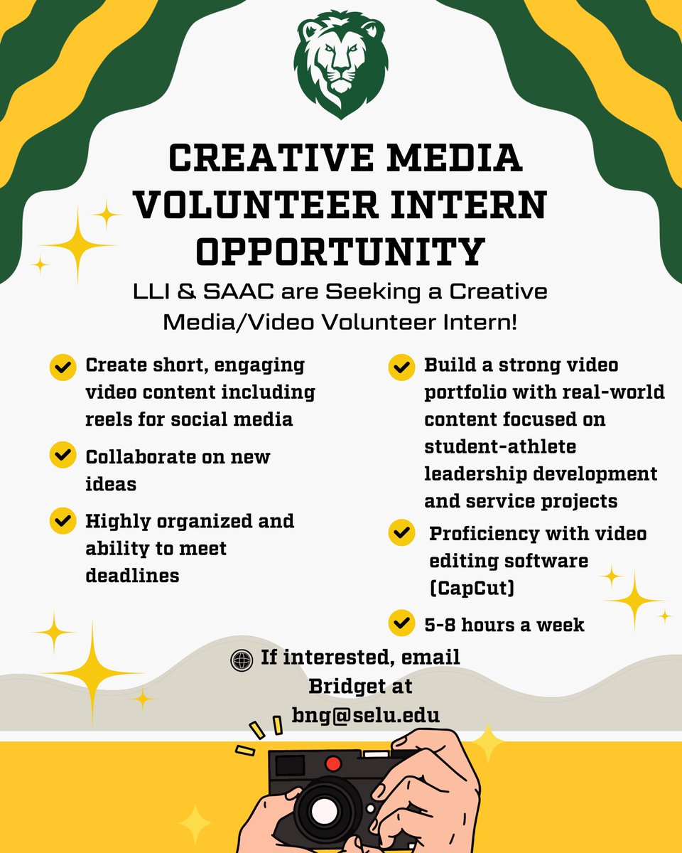 Lion Leadership Institute tweet media