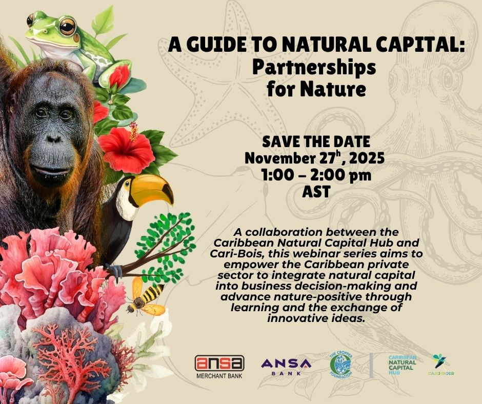 Cari-Bois Environmental News Network tweet media