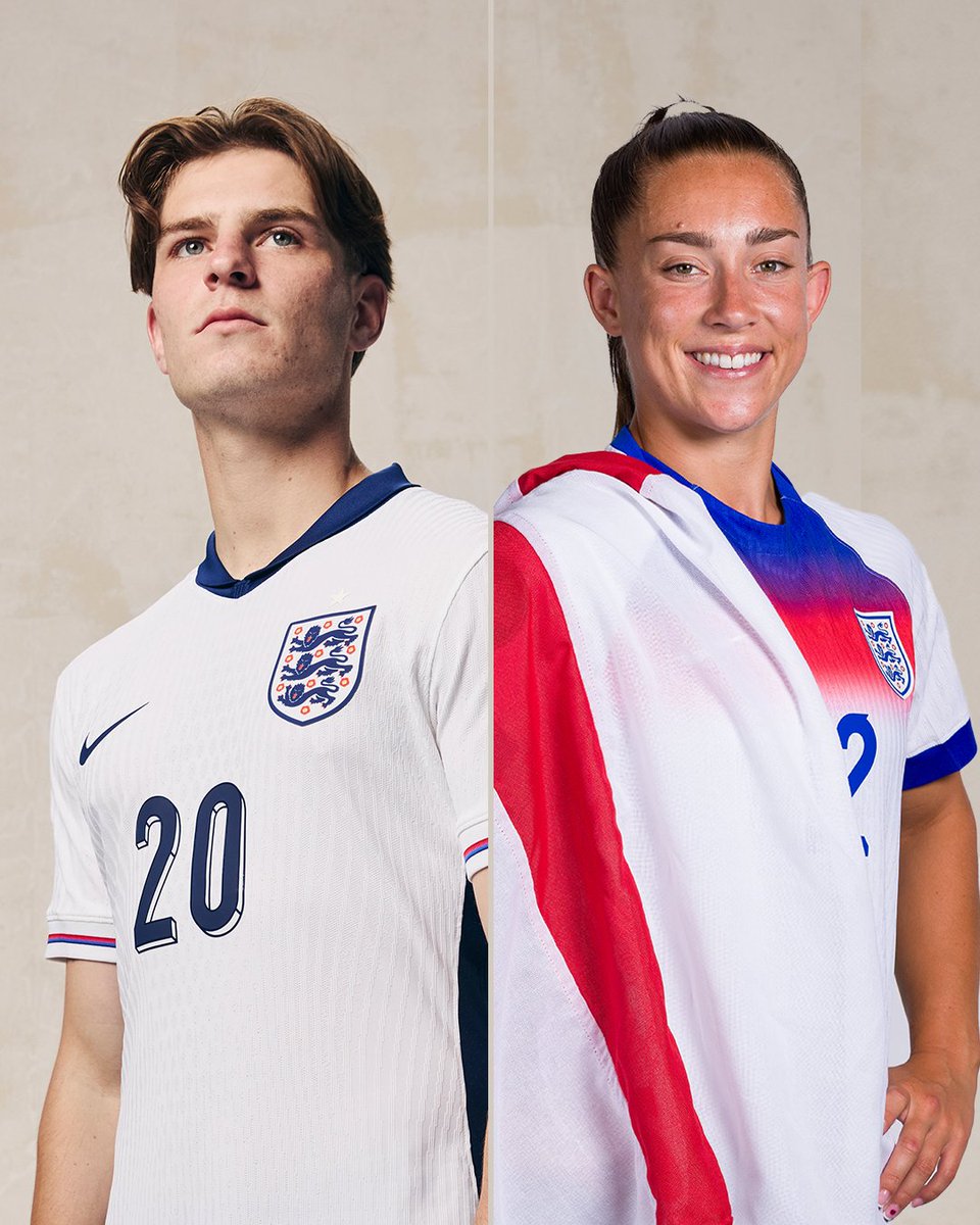Alex Scott gets his first <a href="/England/">England</a> call-up, following in the footsteps of his step-sister Maya Le Tissier 👏

Doing their family proud ❤️

#WCQ | <a href="/WEURO2025/">UEFA Women's Nations League</a>
