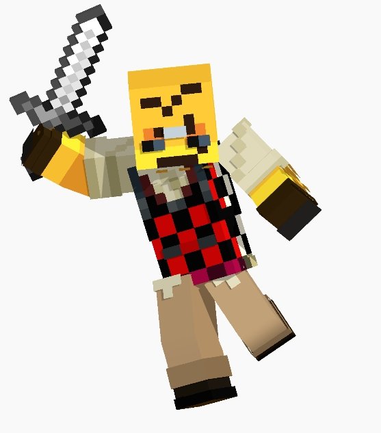 I made them into MC skin LOL..

(Im not good at posing them btw MB 💔)

#Mequot #Devesto