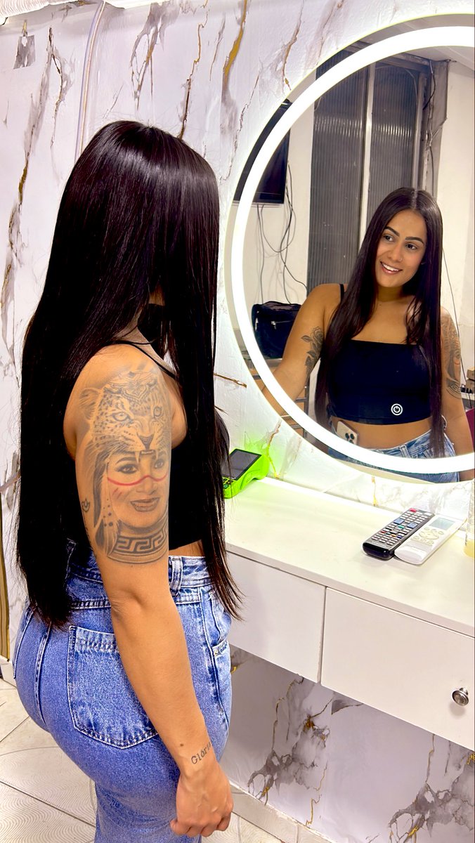 Espaco_Mari's tweet photo. Mega hair cabelo Brasileiro 🇧🇷 https://t.co/7sBn6NNfA3