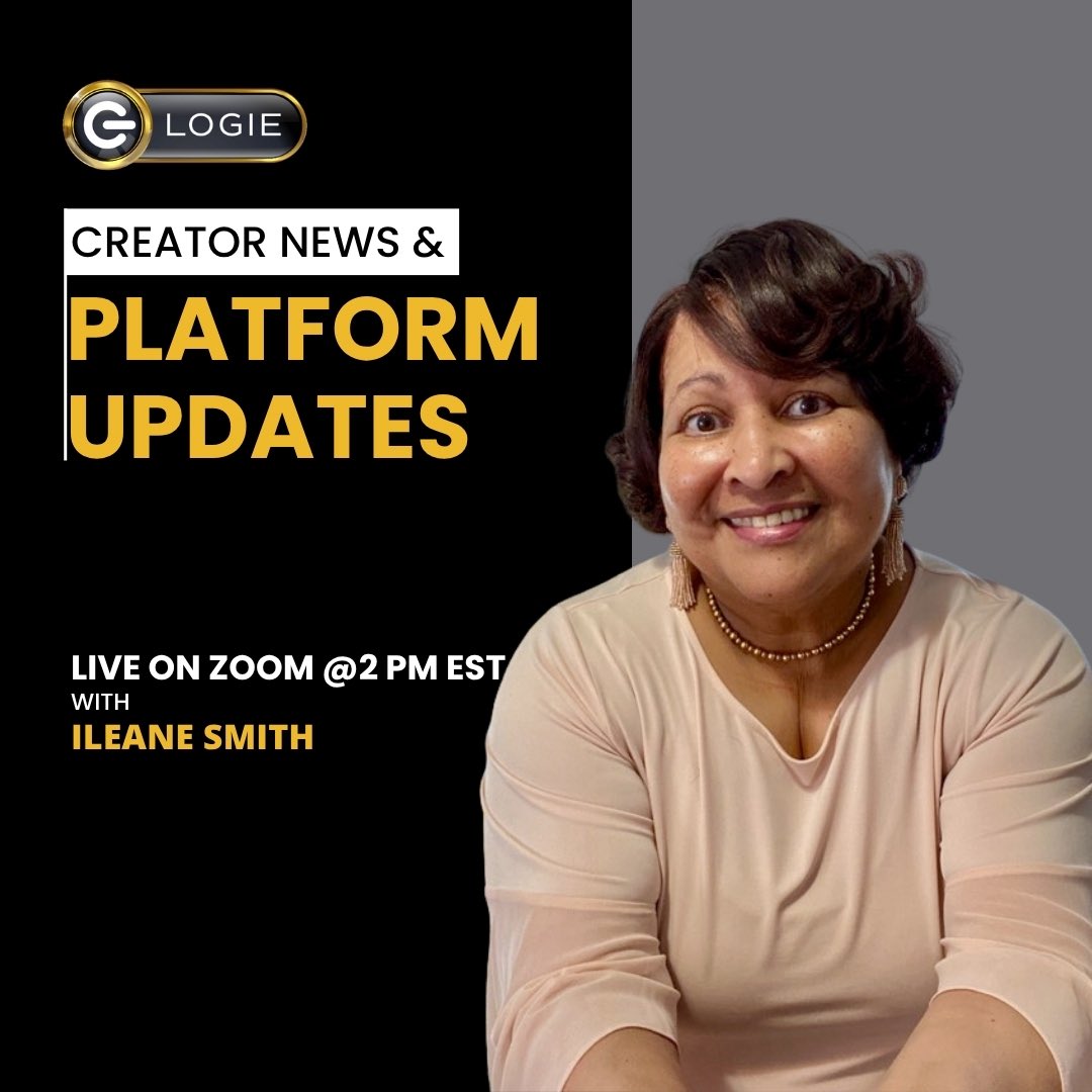 Meeting with my <a href="/logie_inc/">Logie</a> friends this afternoon at 2pm ET 
Are you coming?