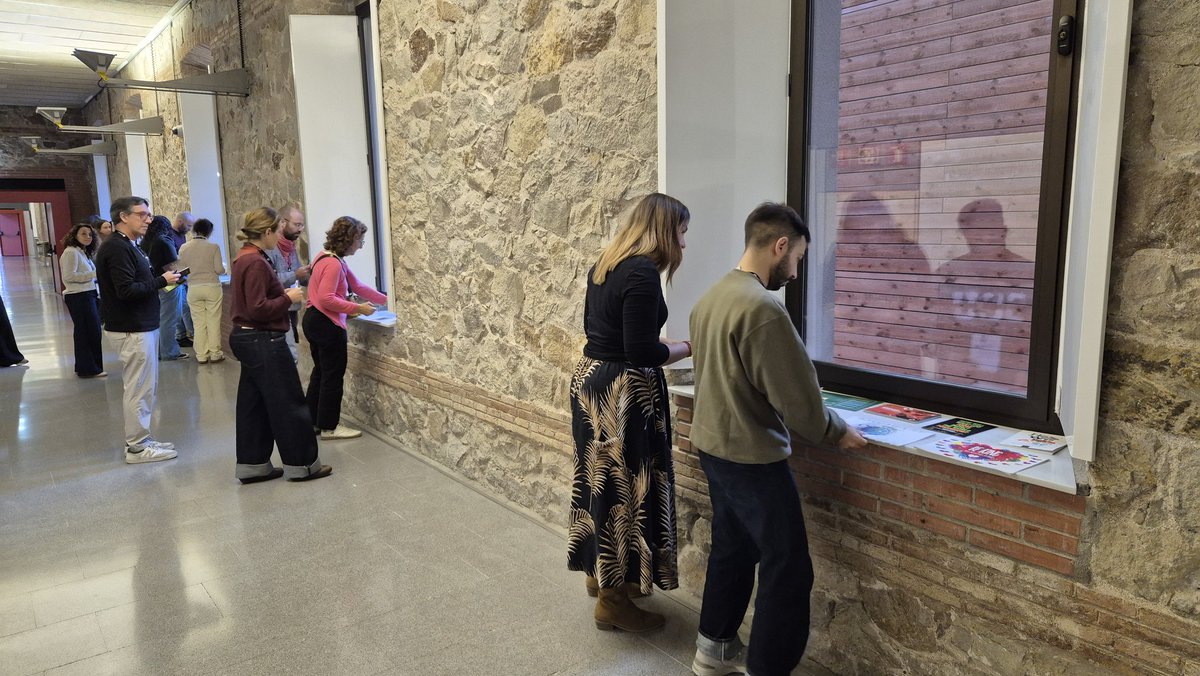 STEAMConf Barcelona 2025 tweet media