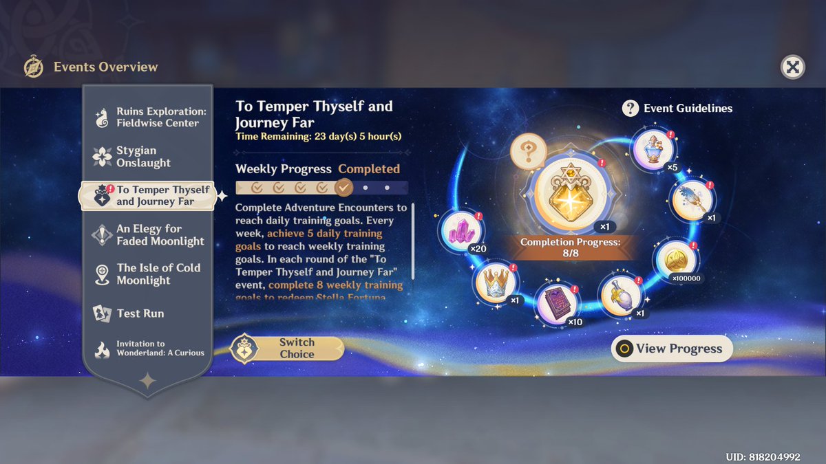 natapos ko na yung progress (late ng 1 week) pero undecided pa rin ako hahahuhu