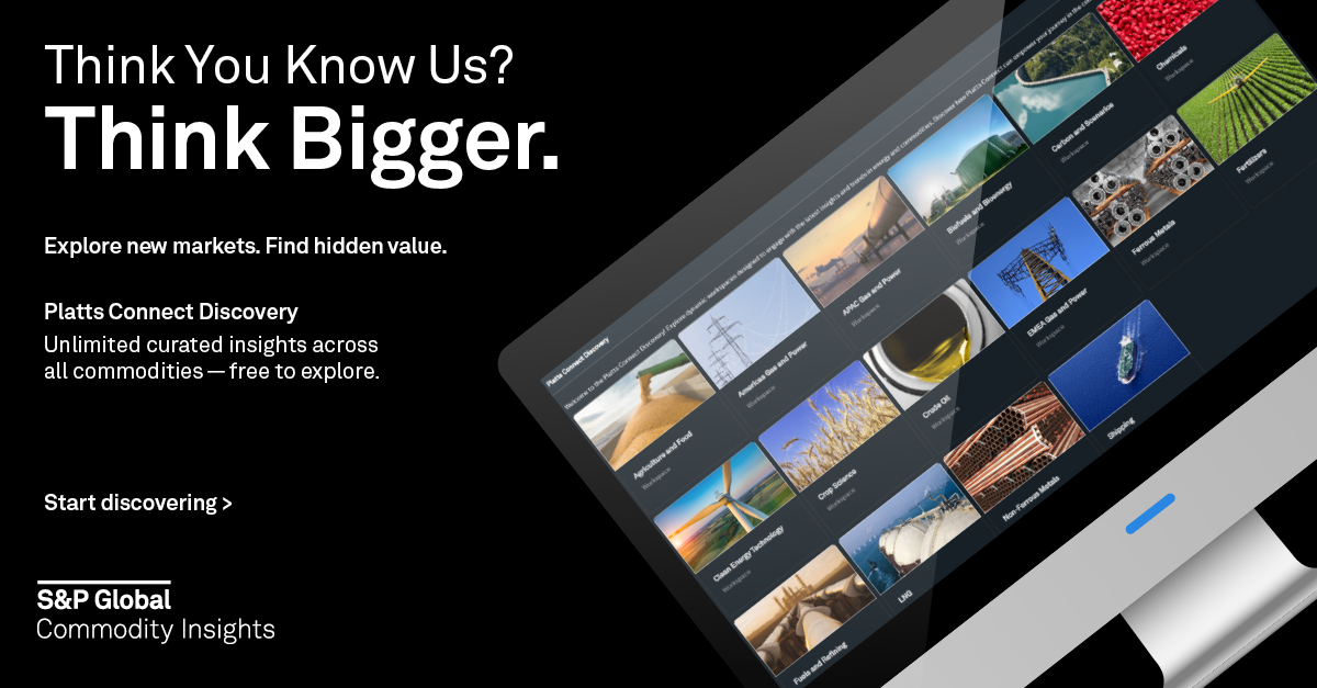 Stop guessing what’s possible.
Limited visibility = limited strategy.

Unlock curated reports and see:
 🔹 Cross-commodity connections
 🔹 Trusted analysis in action
 🔹 Smarter decisions before any commitment

Start exploring okt.to/q8hEvY