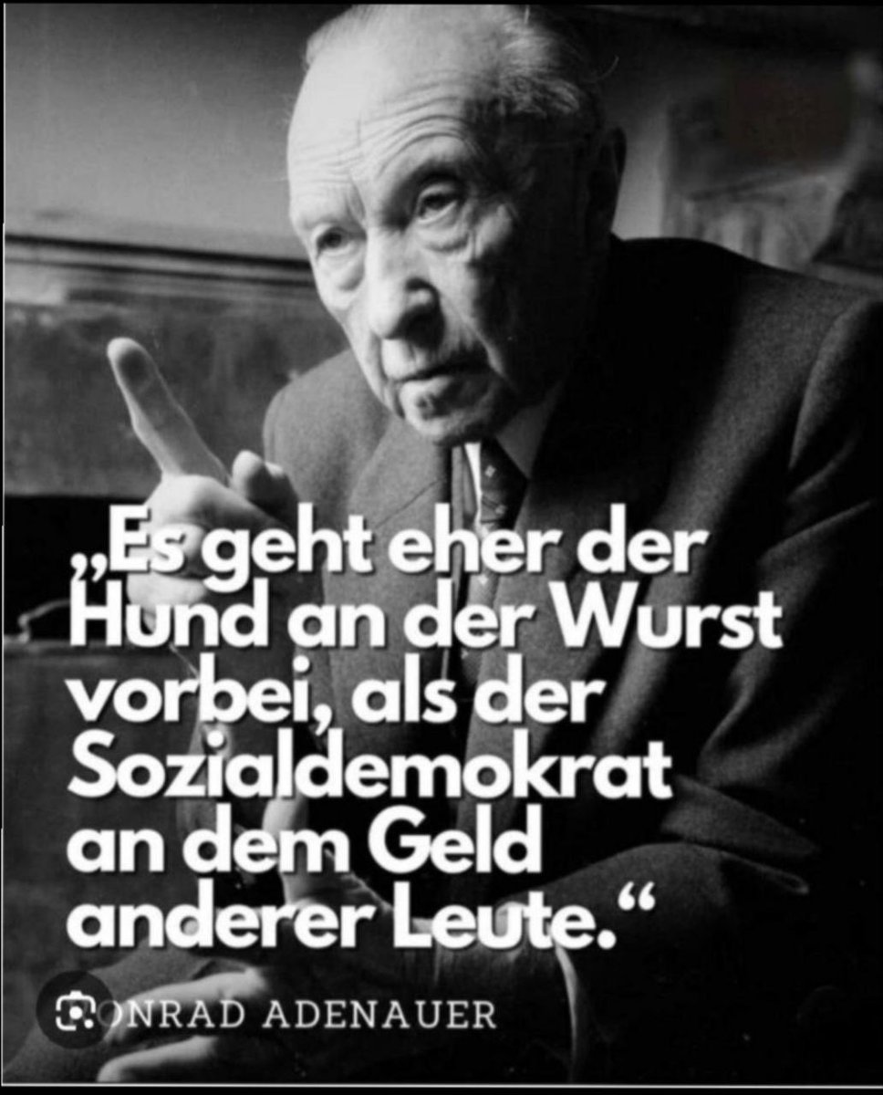 Konrad Adenauer