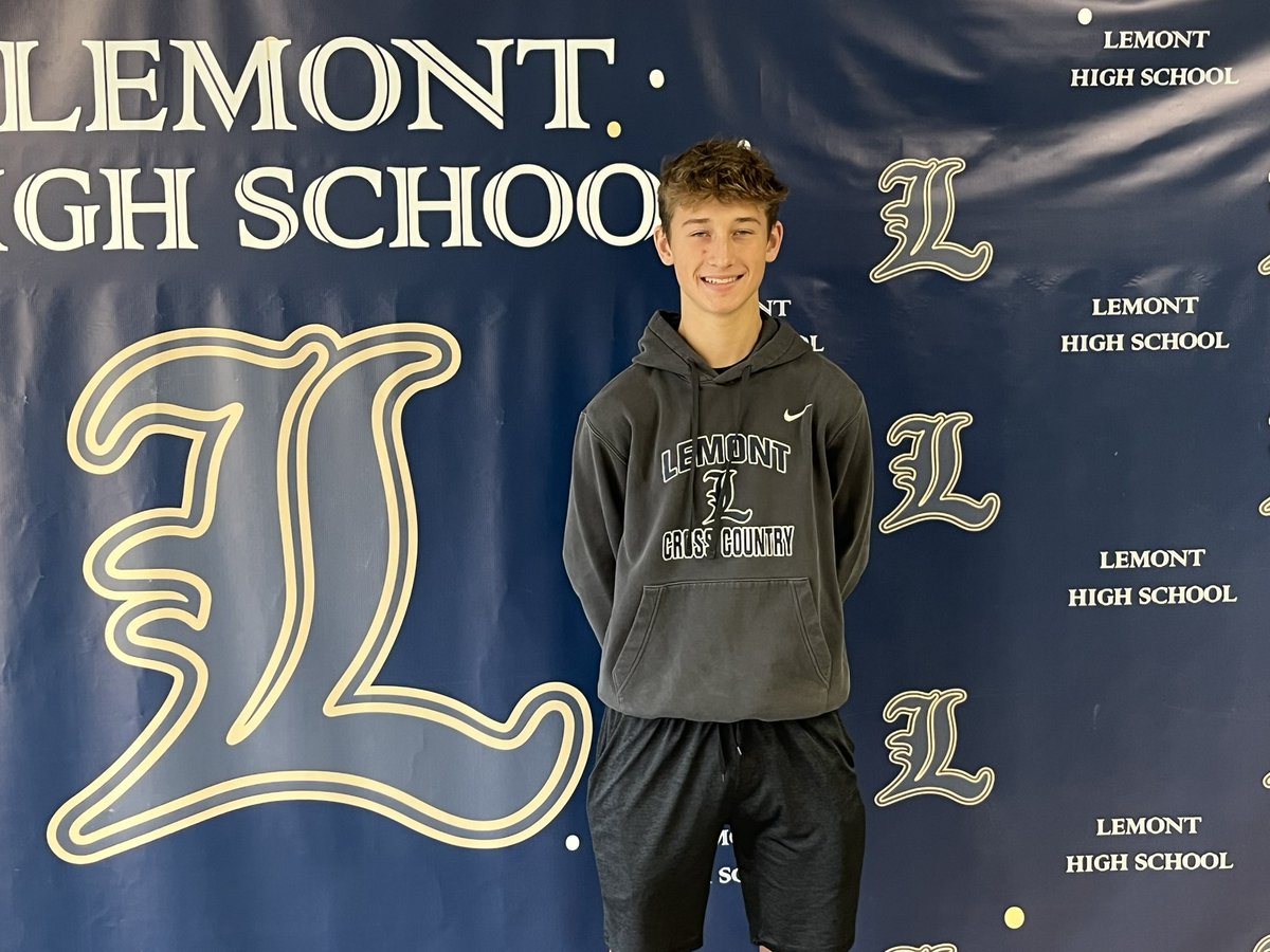 LHS210Athletics's tweet image. Good luck to our XC runners at the IHSA State Meet in Peoria this Saturday! #WeAreLemont #RunFast @lhsgirlsxctf @LHSBBowling