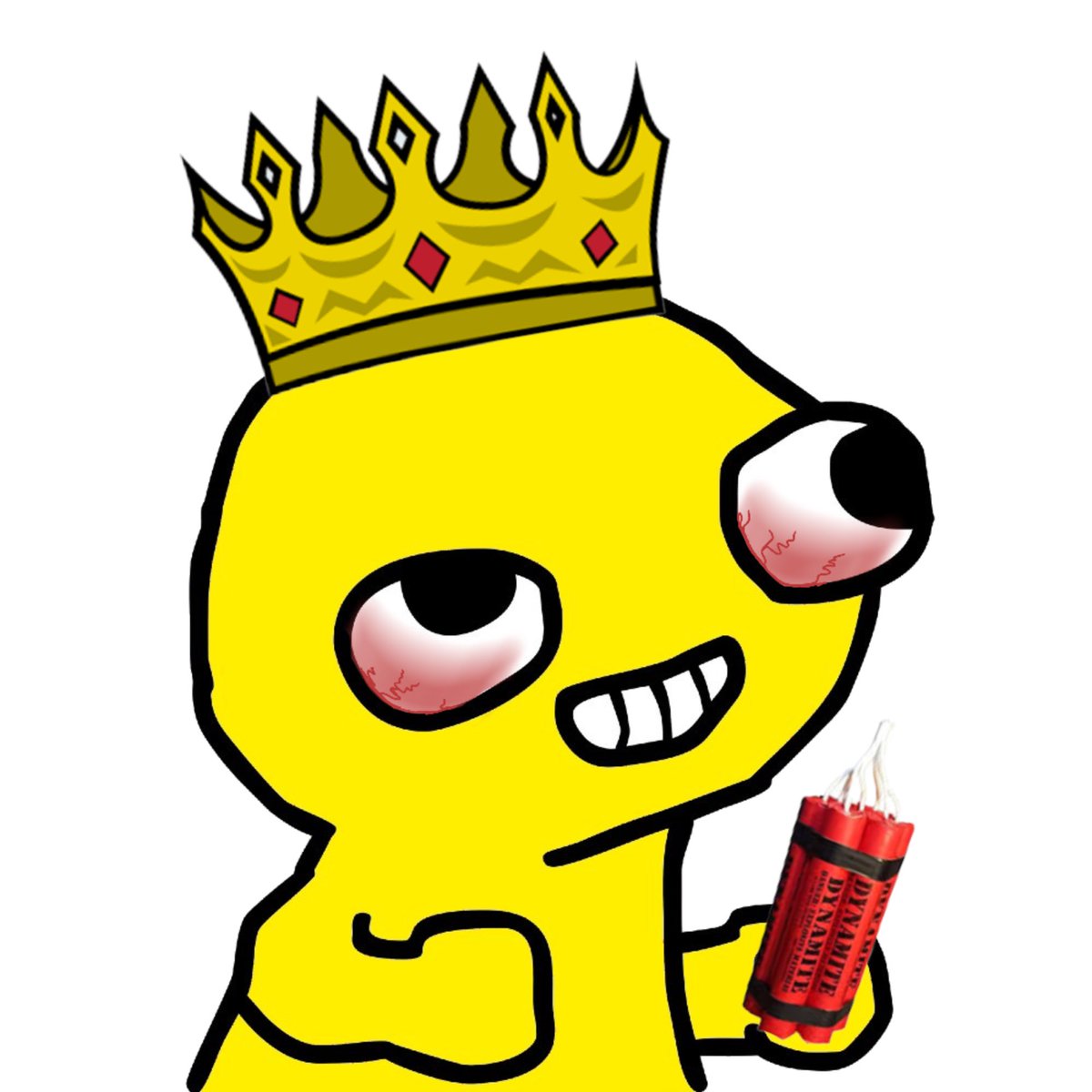 eksplosion_'s tweet photo. @Frogamoto_ So does @fsjalOG this one’s a movement that’s gonna giga send soon! 

Join the X and see how hard we bag work! Plus we got a custom PFP maker! https://t.co/moxjgt9f0N