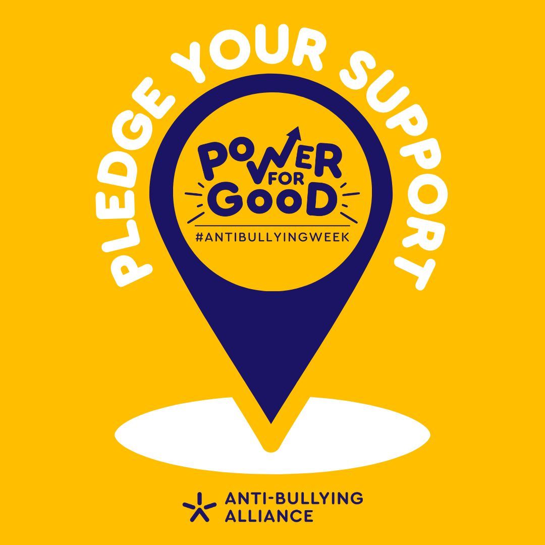 Anti-Bullying Alliance #AntiBullyingWeek tweet media