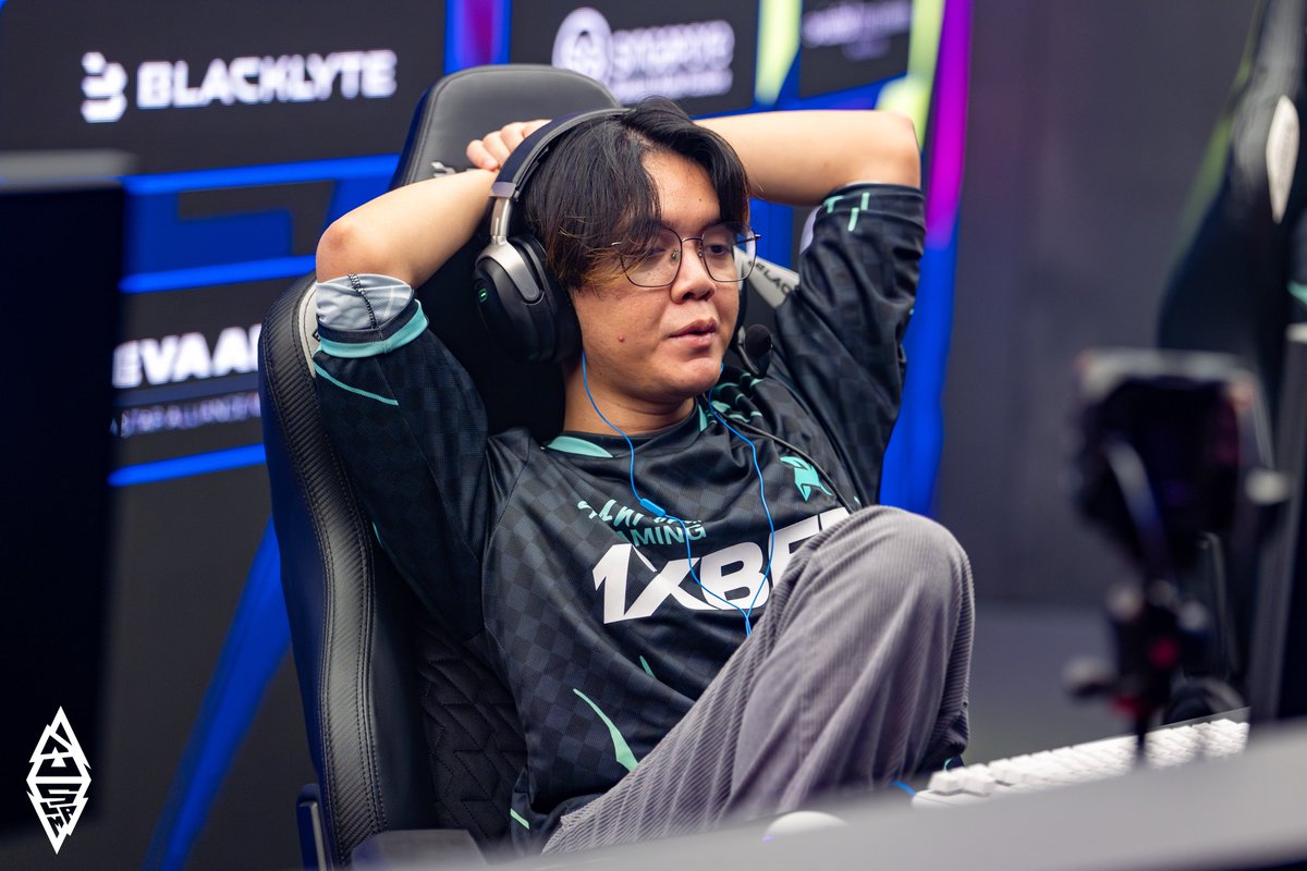 BLAST SLAM tweet media