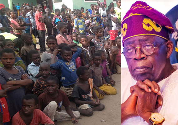 ParallelFacts's tweet photo. Tinubu Secures Fresh ₦569.6bn Loan for IDPs, Despite Unaccounted Past Loans https://t.co/VjMmBEjOqX https://t.co/UINjd6hUor