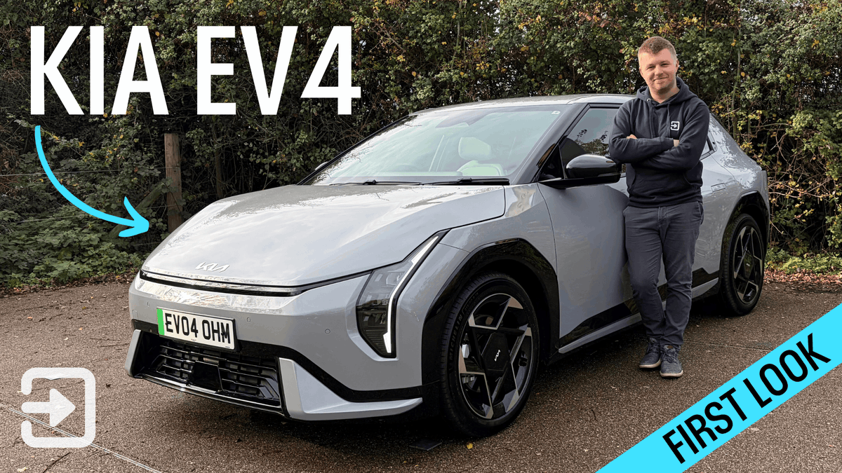 My latest video is out now! This time, I look at the brand new Kia EV4 hatchback, which starts at £34,695 and offers up to 388 miles on the larger 81.4kWh battery.

Main Review - youtu.be/yJX51RLqons
Infotainment Guide - youtu.be/IuVevzvPHBI

#Kia #EV4 <a href="/KiaUKPR/">Kia UK PR</a> <a href="/KiaUK/">Kia UK</a>