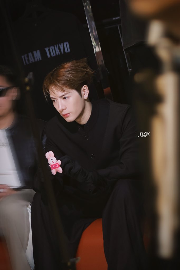 1107 / GR8 * TWD 🇯🇵

Kawaiiiiiiii !!!!!!!!🤣
<a href="/JacksonWang852/">Jackson Wang</a> 

#JacksonWang 
#王嘉尔