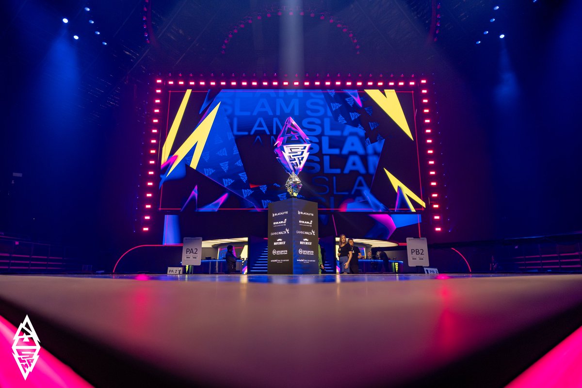 BLAST SLAM tweet media