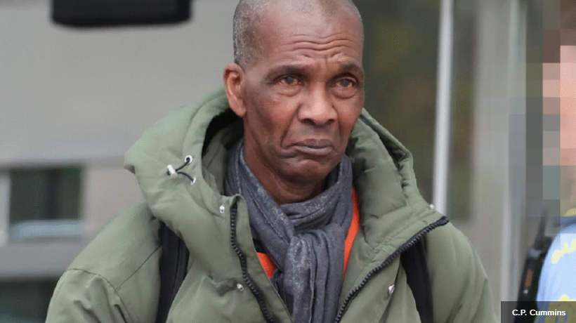 🚨NO JAIL FOR NIGERIAN WHO FRAUDULENTLY STOLE €145,744.05

Remember this guy the next time a mentally deficient lefty tells you they don't get all these freebies.

Christopher Oshodin (48), came to Ireland in 2001 where he claimed to be from Zimbabwe after he said he was told