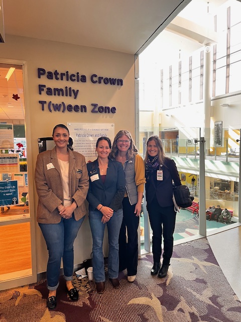 It was great to have @LisaFeretCO and @RepJamieJacksonCO visit the <a href="/ChildrensColo/">Children's Hospital Colorado</a> Anschutz campus last week! Thanks for joining us and being champions for #childhealth at the State Capitol. #coleg