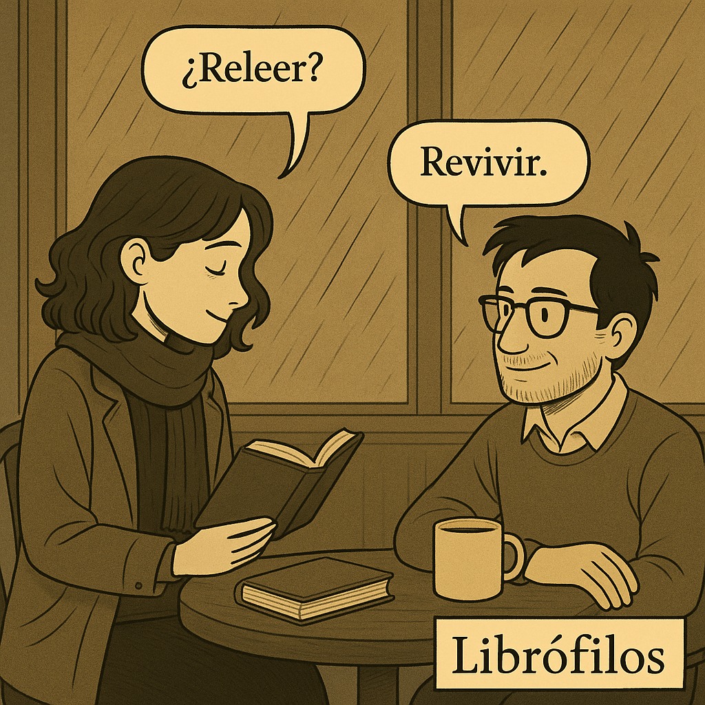 Librófilos™ tweet media