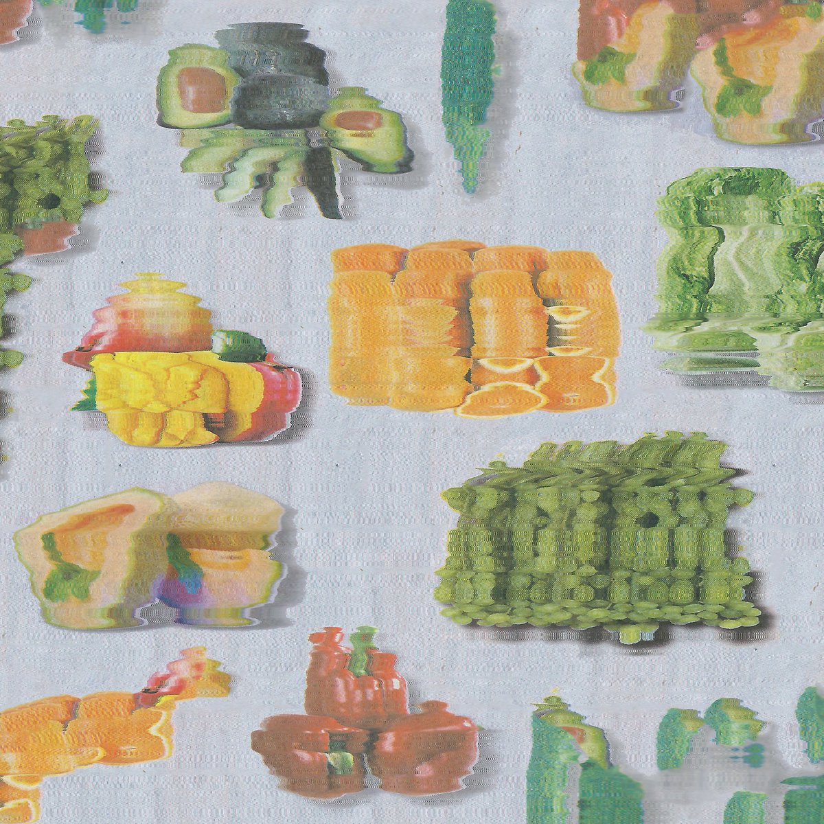 “인터넷 쇼핑 (Ascension)” by 식료품groceries is out NOW on streaming platforms! This third album shares a retrofuturistic vision of the convenience of online grocery shopping. How did we get here? What happened to our brick-and-mortar store? Check out this MIDI-core album today!