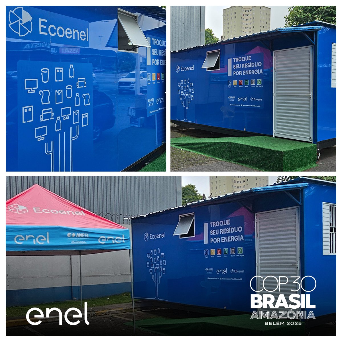 Enel Group tweet media