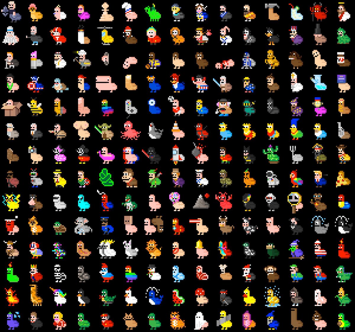 mrspeeeds's tweet image. 🟧 Children of inscription #1