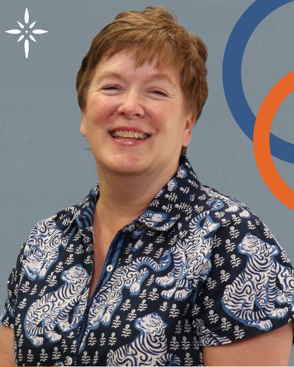 SCFSC's tweet image. After 6 incredible years at the Sisters of Charity Foundation of SC, we say farewell to our Chief of Staff, Hiller Davenport. 💙 Thank you, Hiller, for your kindness, leadership, and dedication to our mission. Wishing you all the best in your next chapter! 🎉