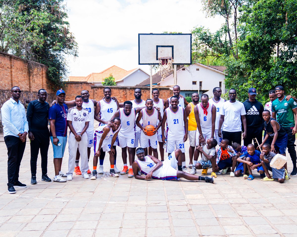 Rwanda_Vbl's tweet photo. 🏀 VBL Day 3 Results

IMITALI 108–37 GIKONDO LIONS
GREEN STARS 71–61 KAGOMA
CREST LEGENDS 20–00 K.BULLS (Forfait)
SOS FAMILY 47–56 CHAOS BBC
🔥 The games keep getting better each weekend!
#VBL2025 #BasketballRwanda #WeekendHoops #GameResults https://t.co/3h8KT4f0Iw