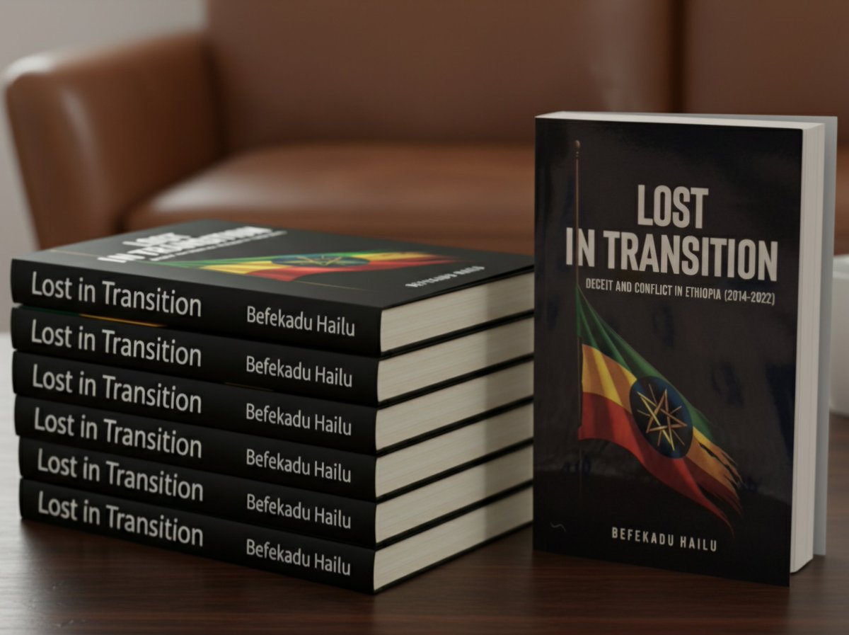 Befeqadu Z. Hailu | በፍቃዱ ዘ. tweet media