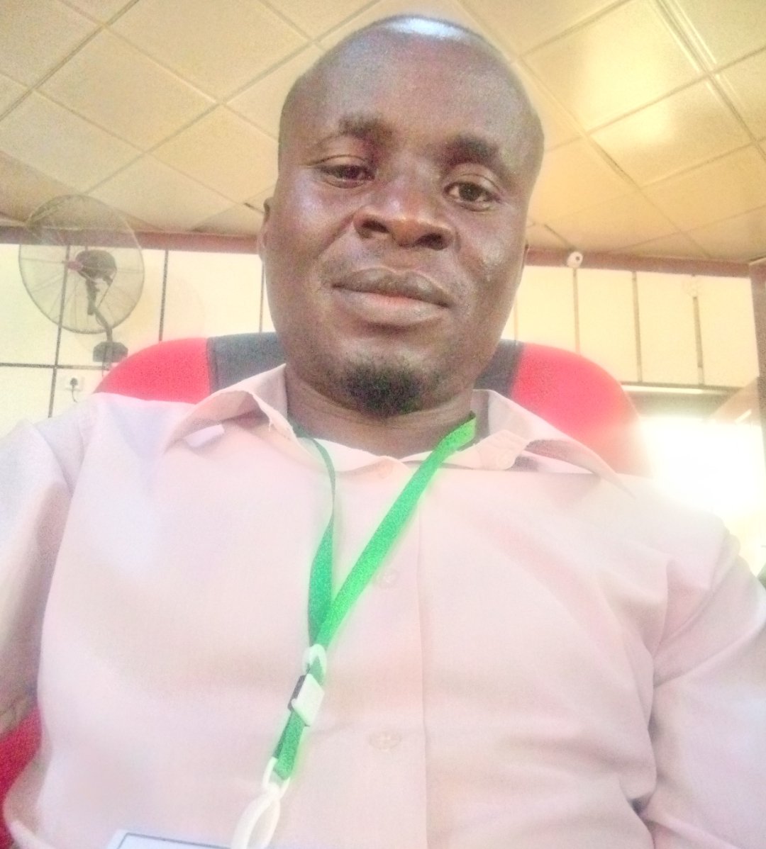 I'm a testament of the Divine truth that pursuits in this life is not all about a godfather but GOD THE FATHER.