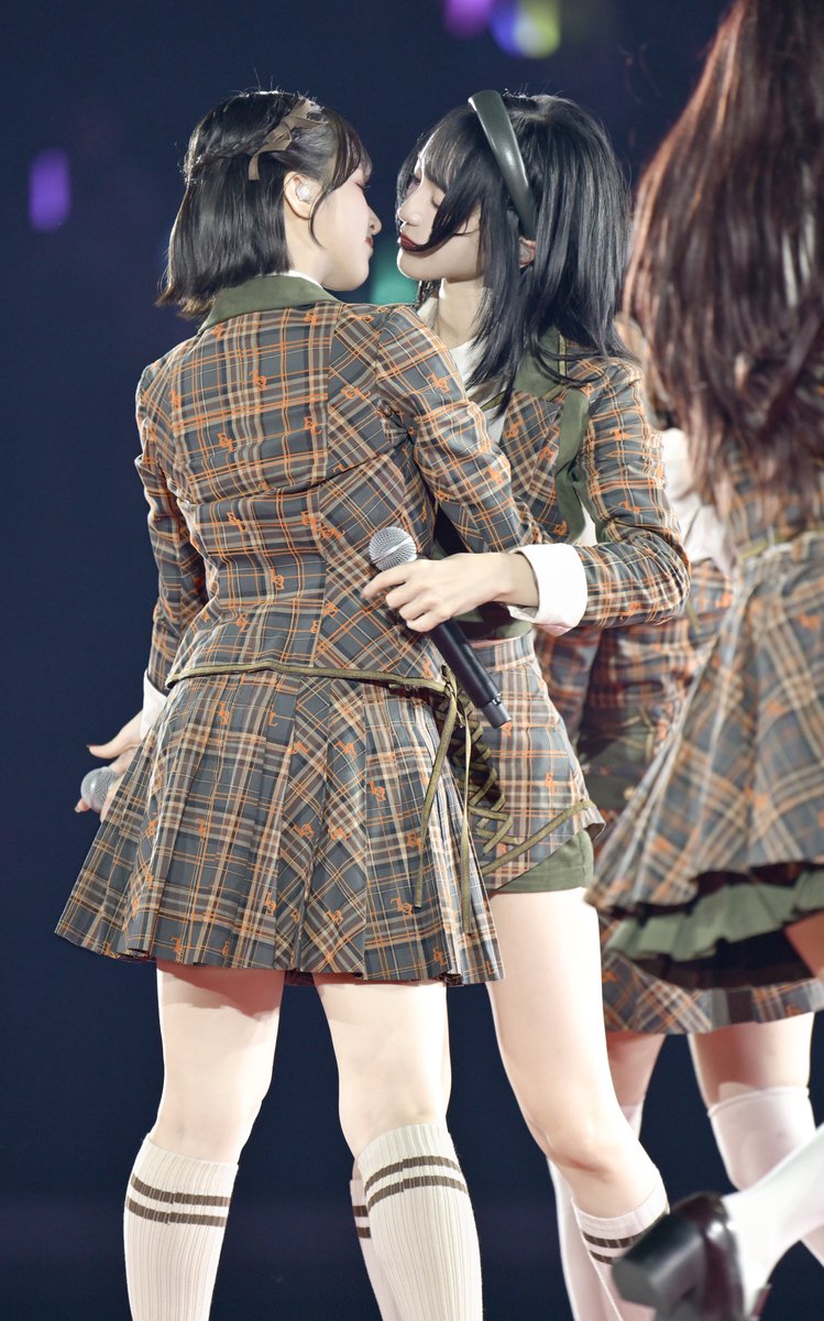 野口衣織 ちゃん（@noguchi_iori ） #佐々木舞香 ちゃん